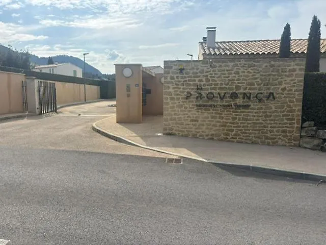 La Ciboulette Villa Malaucene