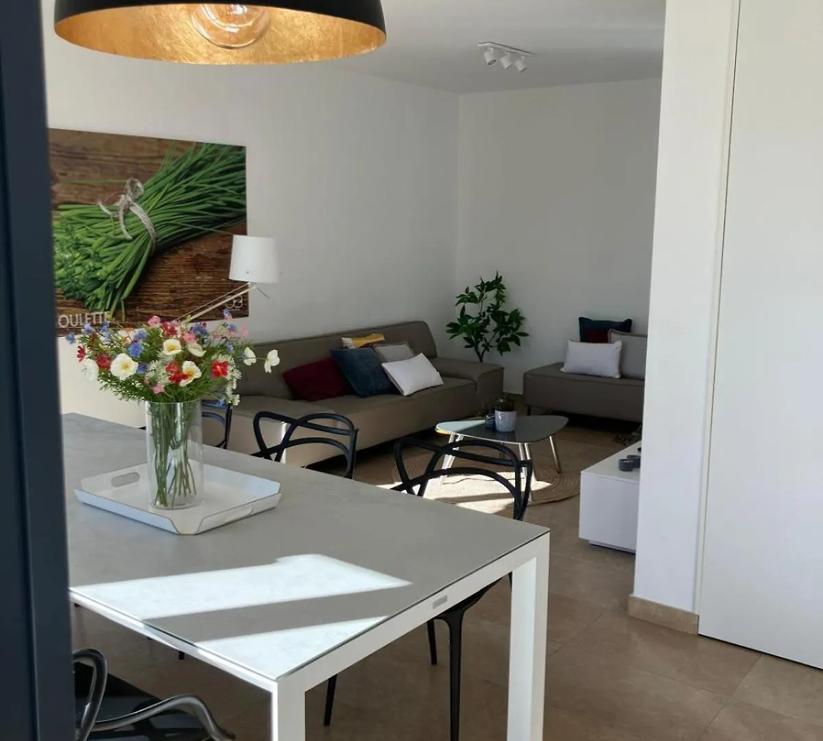 La Ciboulette Villa Malaucene